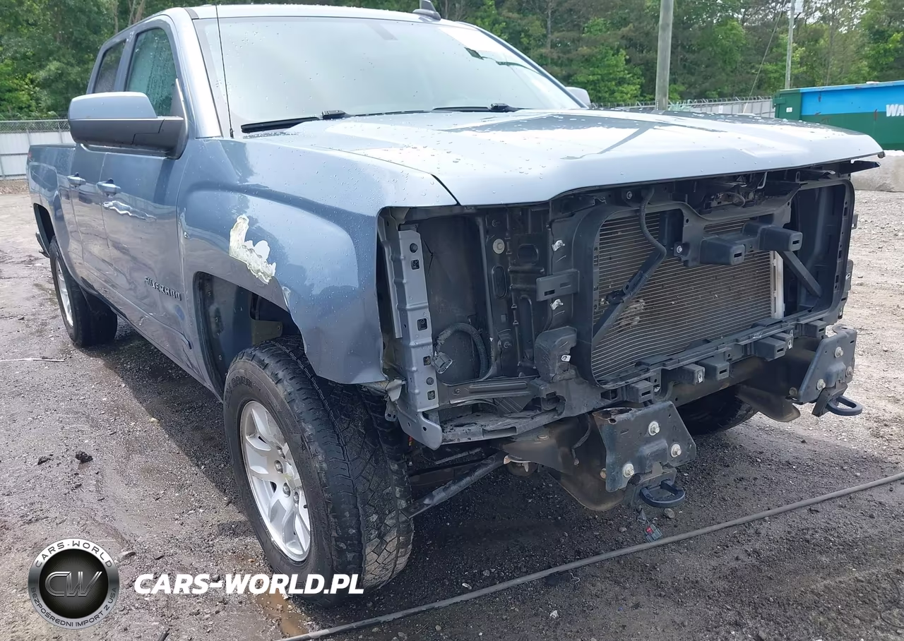 2015 Chevrolet Silverado 1500 1Lt VIN:1GCVKREC1FZ284637 - 6