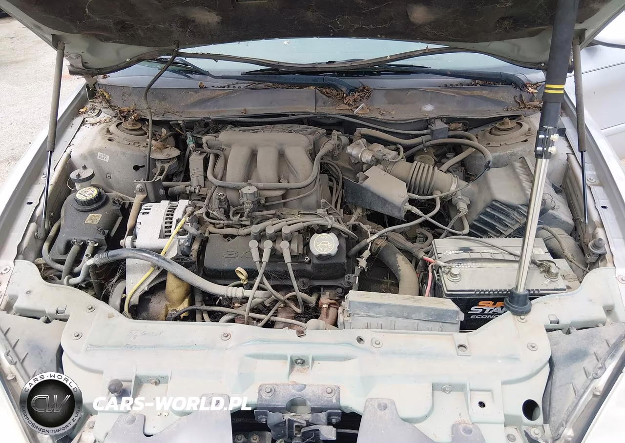 2007 Ford Taurus Sel VIN:1FAFP56U27A131342 - 10
