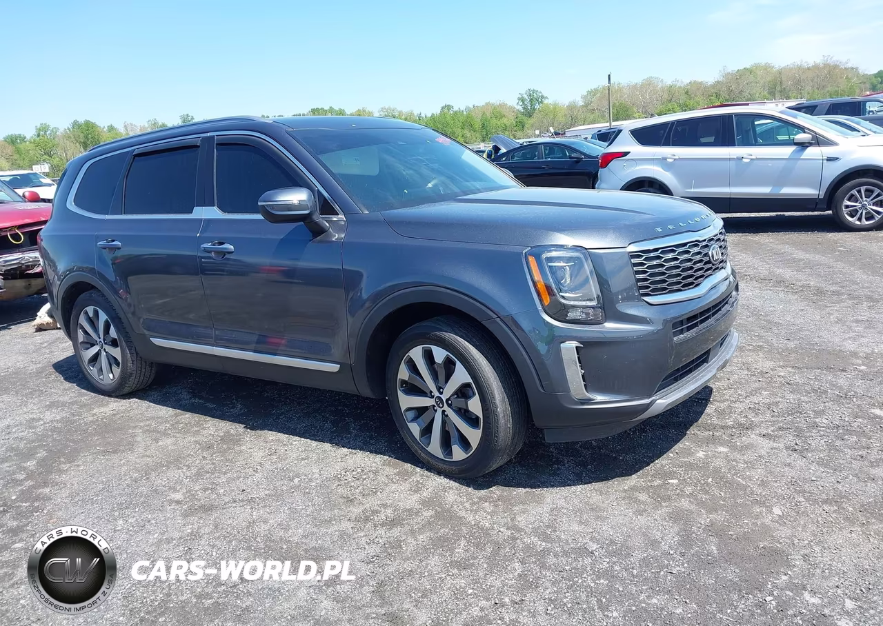2020 Kia Telluride S – zdjęcie 1 z 16