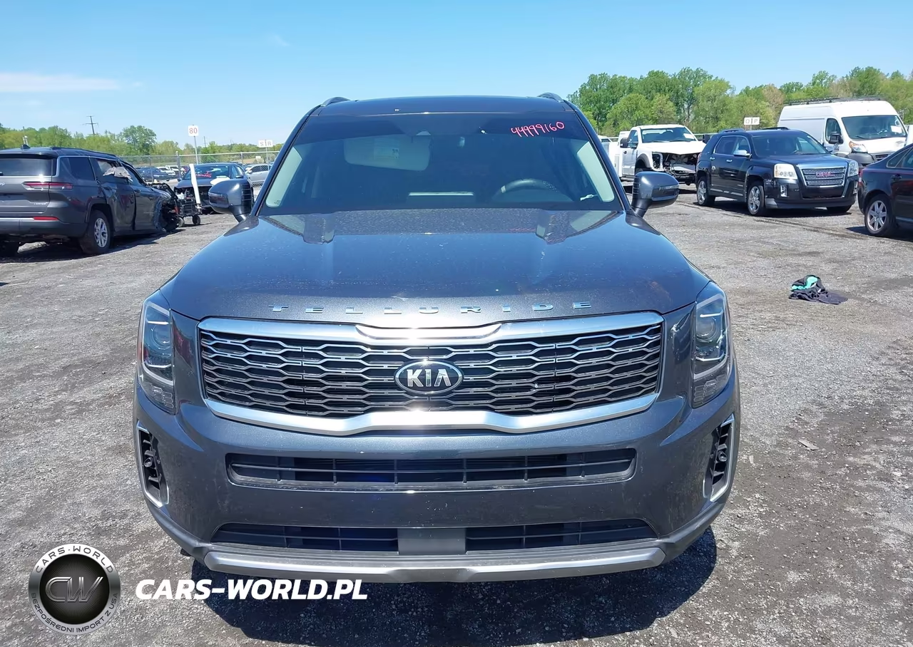 2020 Kia Telluride S VIN:5XYP64HC2LG048035 - 12