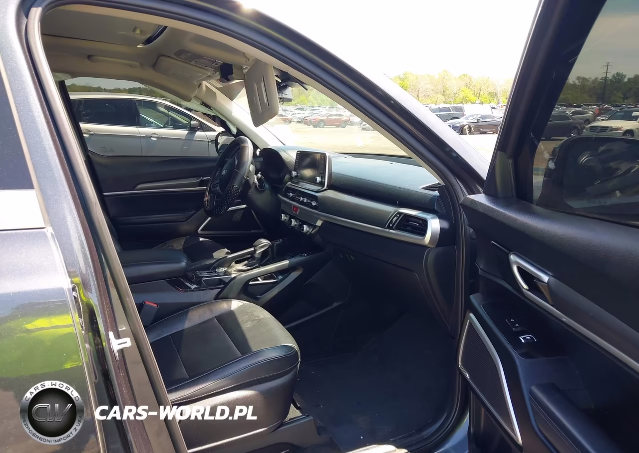 2020 Kia Telluride S VIN:5XYP64HC2LG048035 - 5