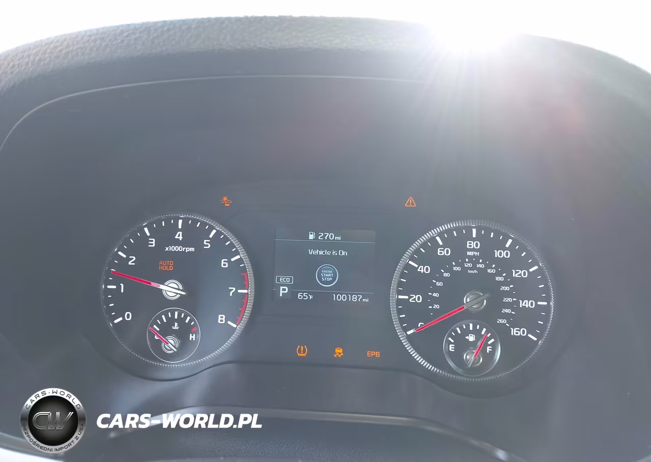 2020 Kia Telluride S VIN:5XYP64HC2LG048035 - 7