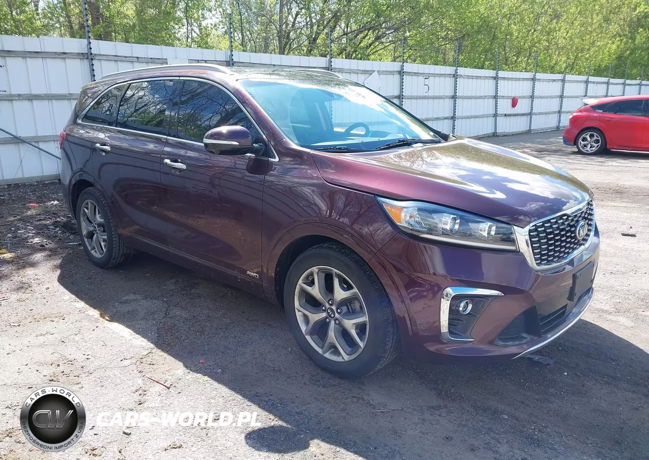 2020 Kia Sorento 3.3L Sx – zdjęcie 1 z 16