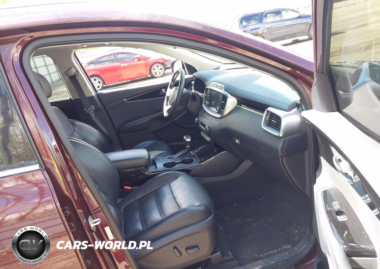 2020 Kia Sorento 3.3L Sx VIN:5XYPKDA56LG661699 - 5