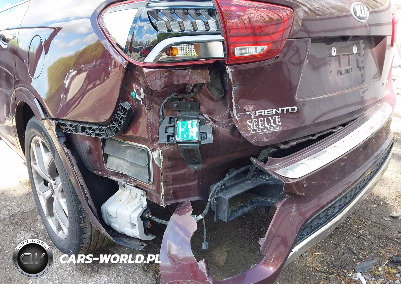 2020 Kia Sorento 3.3L Sx VIN:5XYPKDA56LG661699 - 6