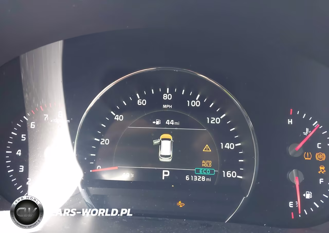 2020 Kia Sorento 3.3L Sx VIN:5XYPKDA56LG661699 - 7