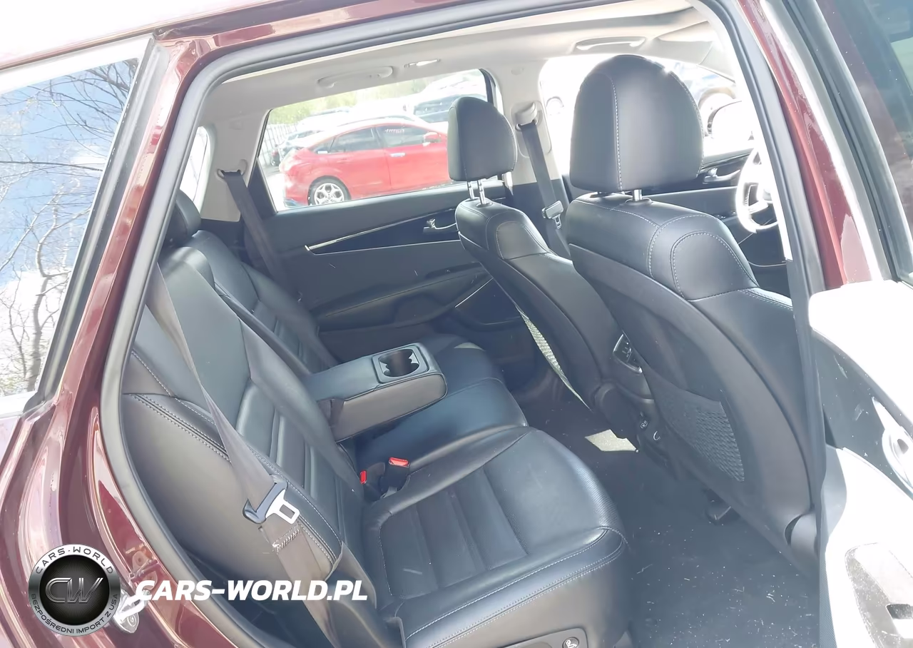 2020 Kia Sorento 3.3L Sx VIN:5XYPKDA56LG661699 - 8