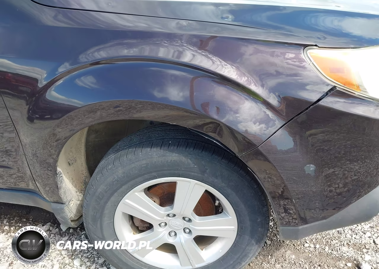 2013 Subaru Forester 2.5X VIN:JF2SHABC1DH437609 - 12