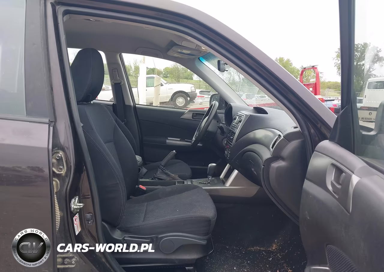 2013 Subaru Forester 2.5X VIN:JF2SHABC1DH437609 - 5