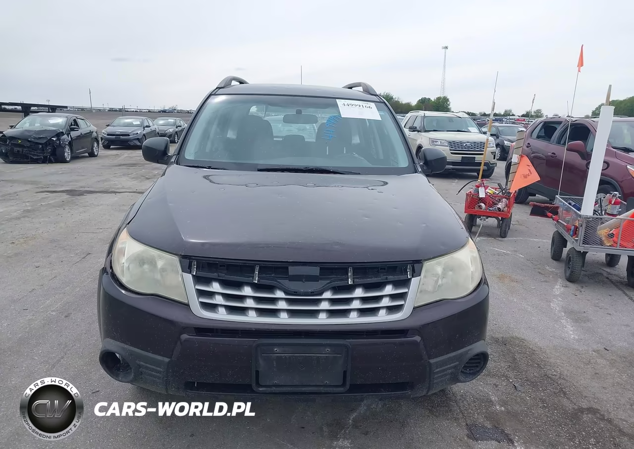 2013 Subaru Forester 2.5X VIN:JF2SHABC1DH437609 - 6