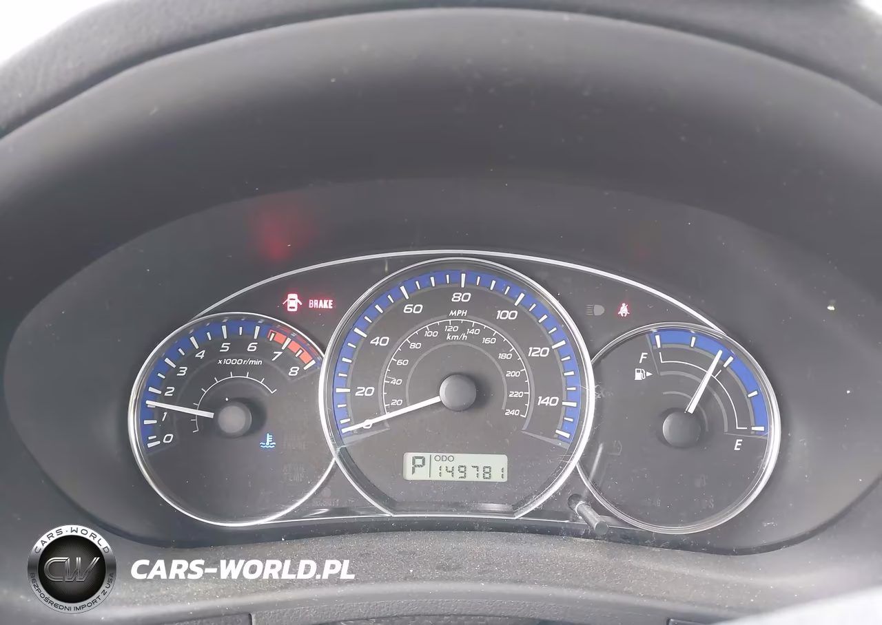 2013 Subaru Forester 2.5X VIN:JF2SHABC1DH437609 - 7