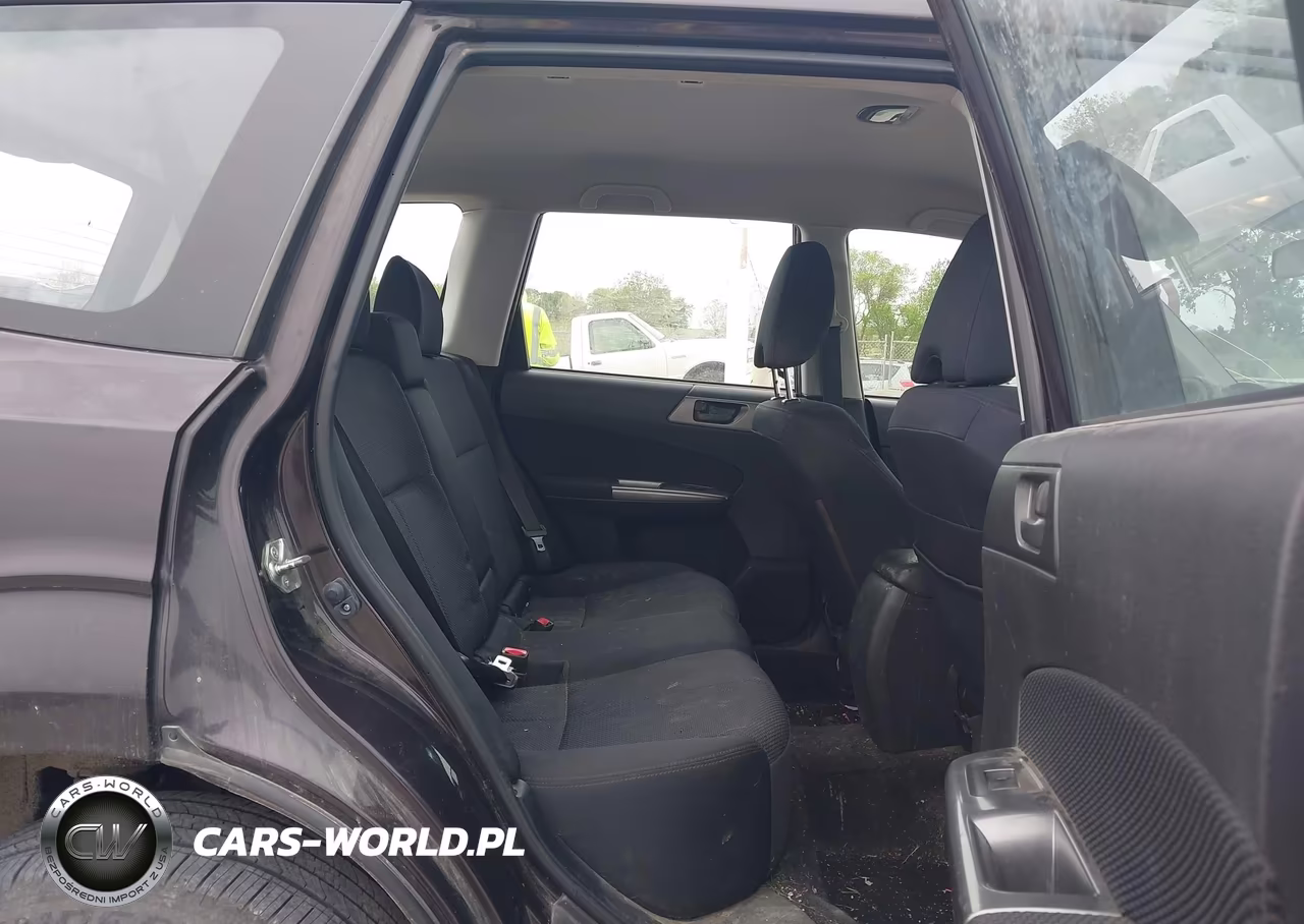 2013 Subaru Forester 2.5X VIN:JF2SHABC1DH437609 - 8