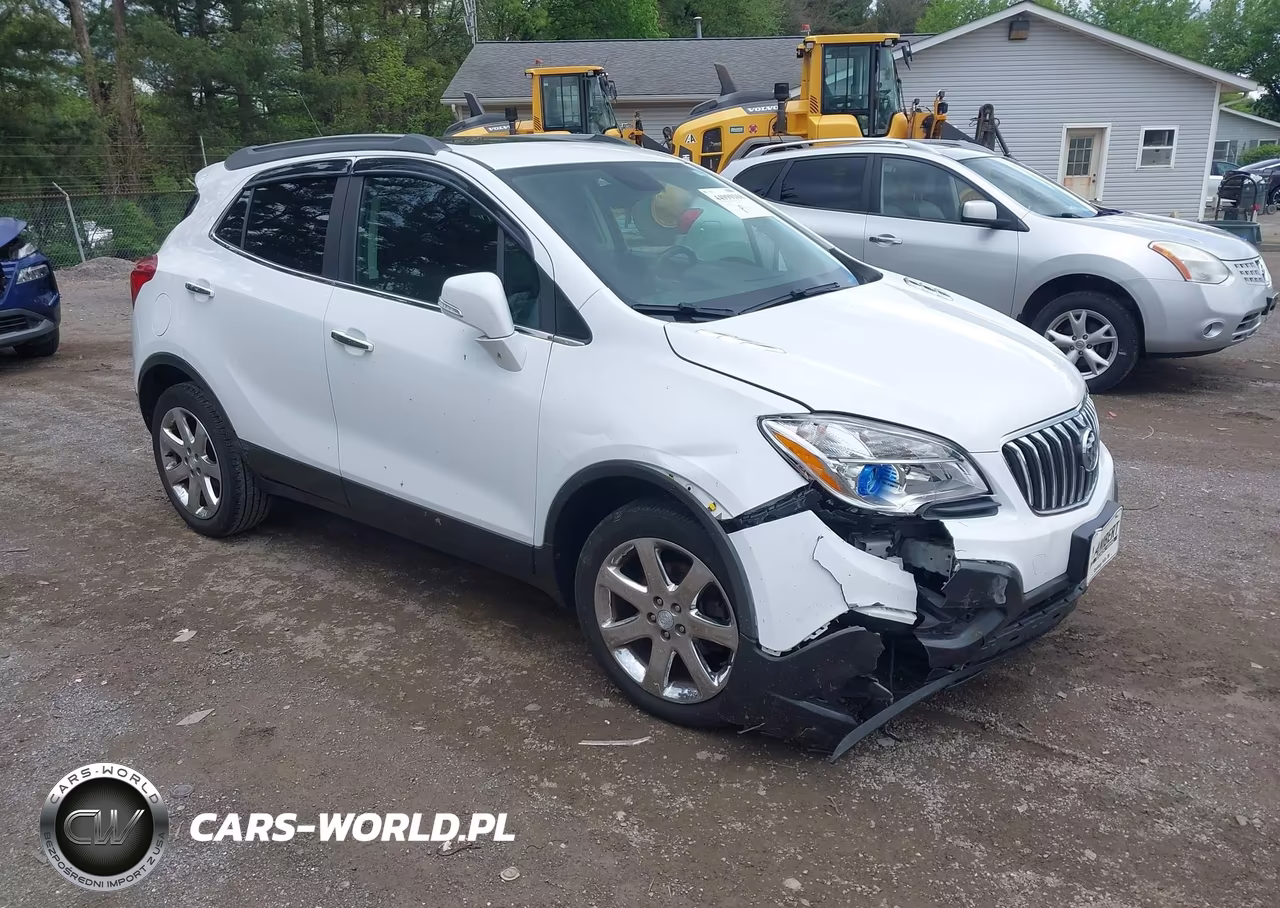 2016 Buick Encore Leather – zdjęcie 1 z 11