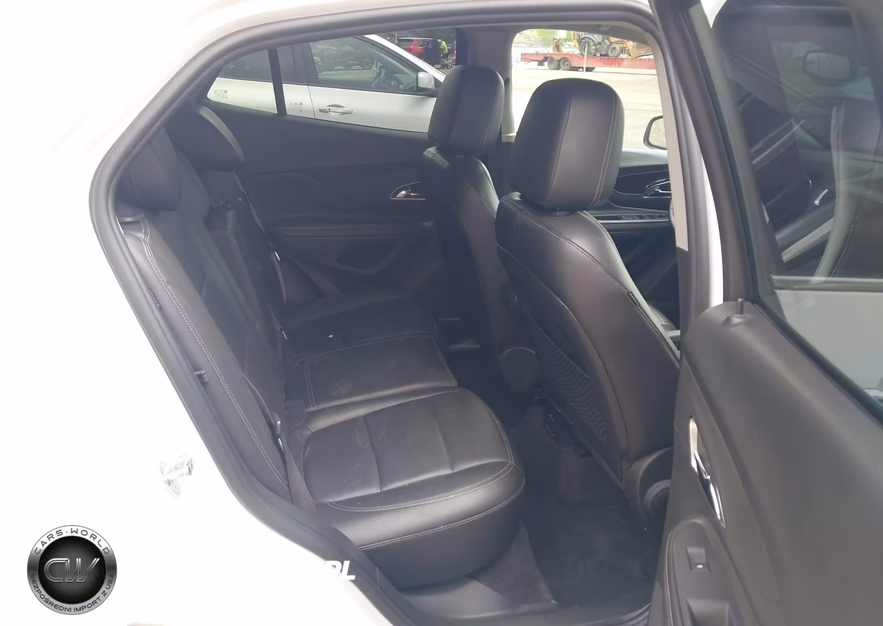 2016 Buick Encore Leather VIN:KL4CJCSB6GB724388 - 8