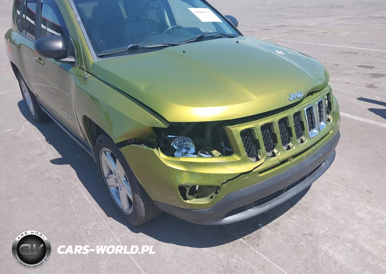 2012 Jeep Compass Limited VIN:1C4NJCCB4CD702577 - 12