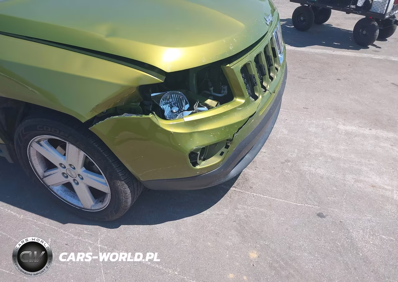 2012 Jeep Compass Limited VIN:1C4NJCCB4CD702577 - 13