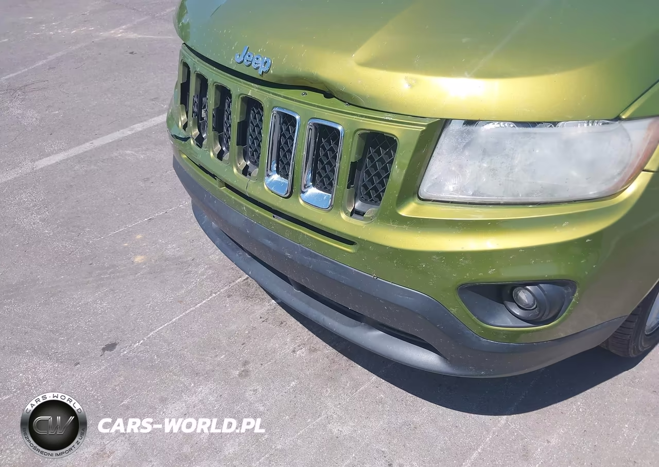 2012 Jeep Compass Limited VIN:1C4NJCCB4CD702577 - 14