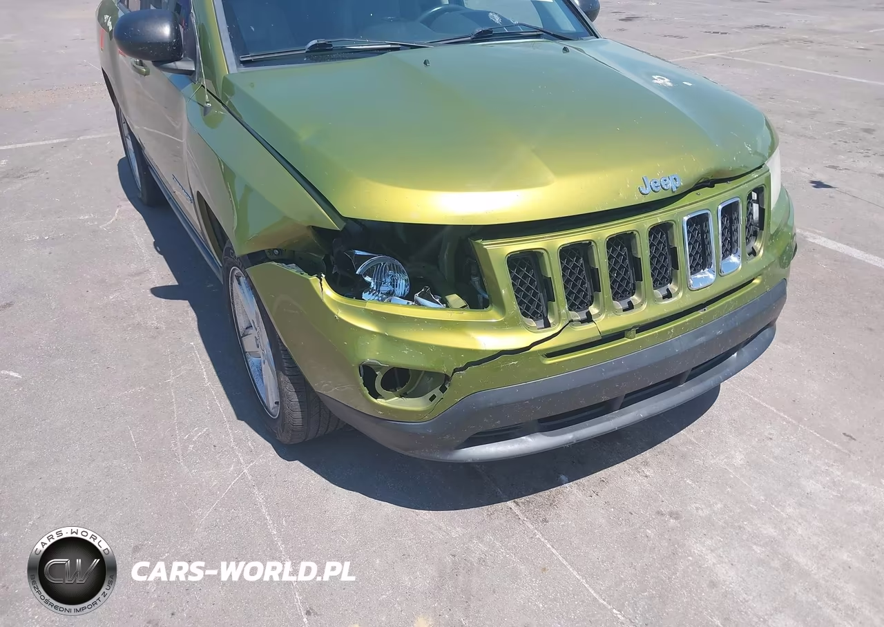 2012 Jeep Compass Limited VIN:1C4NJCCB4CD702577 - 6