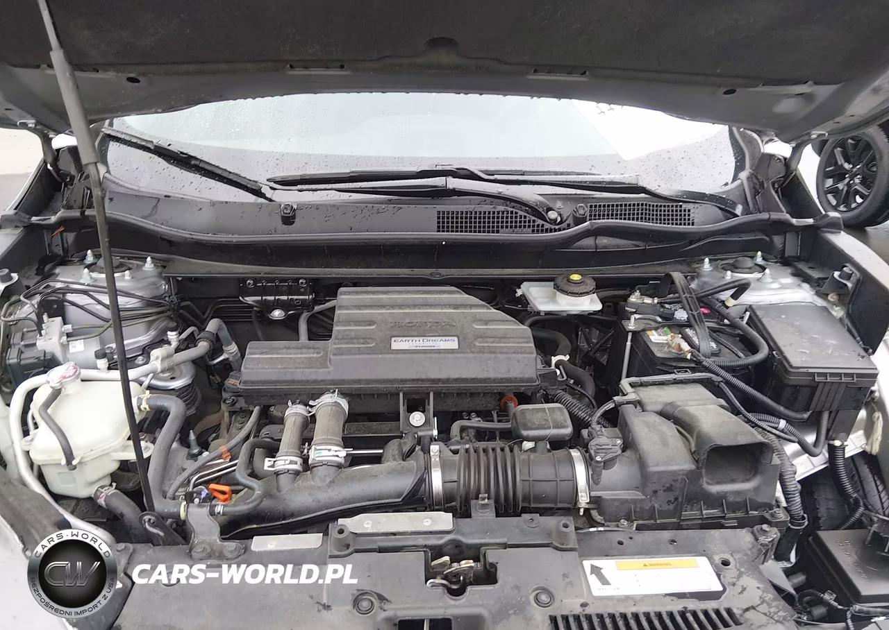 2018 Honda Cr-V Ex VIN:7FARW1H58JE036599 - 10