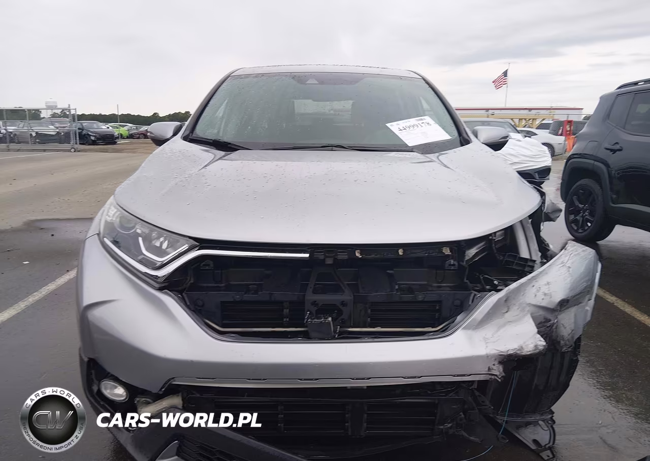 2018 Honda Cr-V Ex VIN:7FARW1H58JE036599 - 13