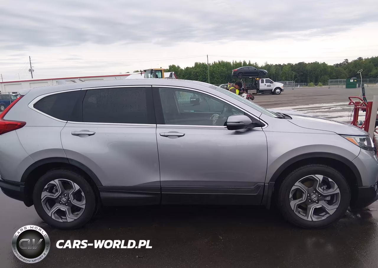 2018 Honda Cr-V Ex VIN:7FARW1H58JE036599 - 14