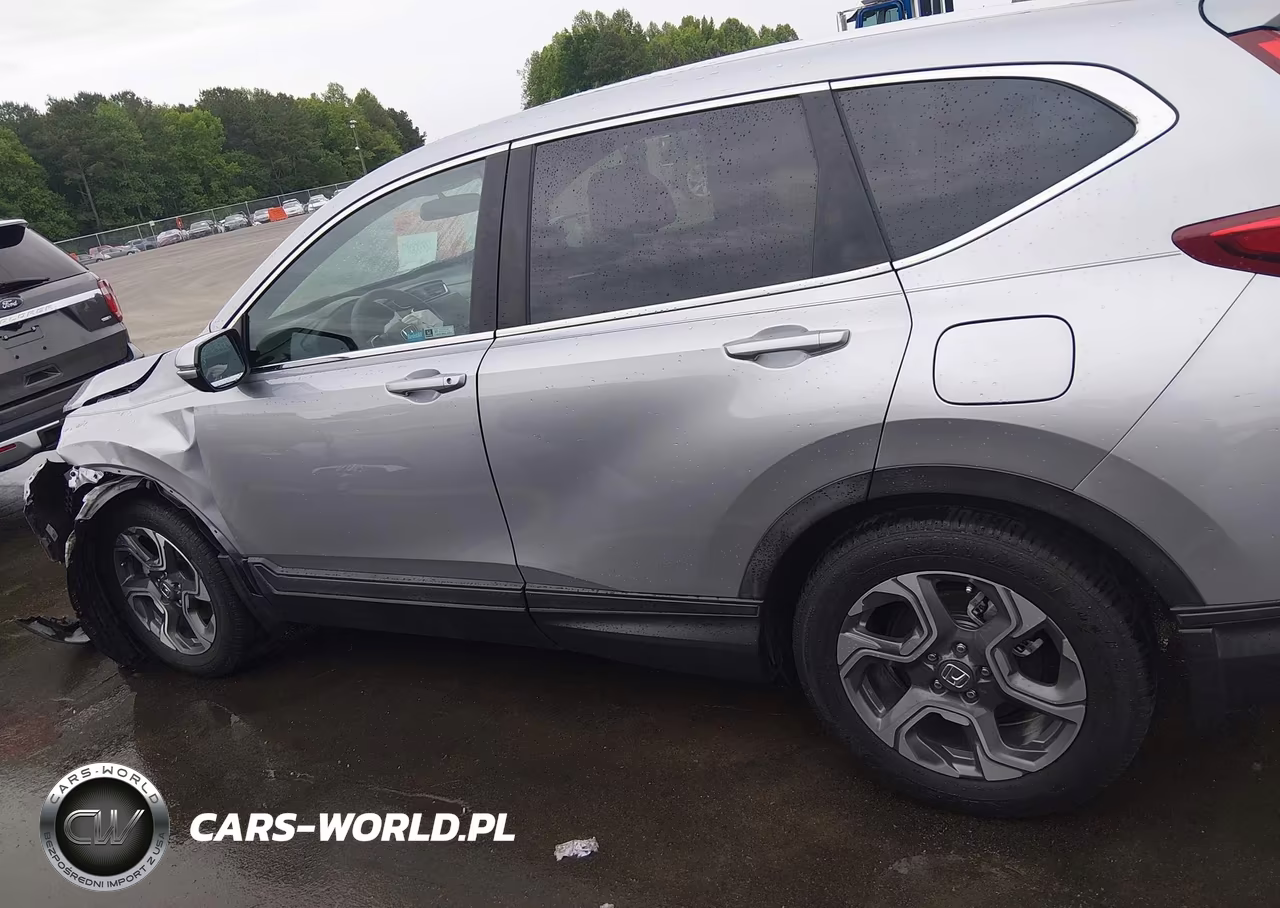 2018 Honda Cr-V Ex VIN:7FARW1H58JE036599 - 15