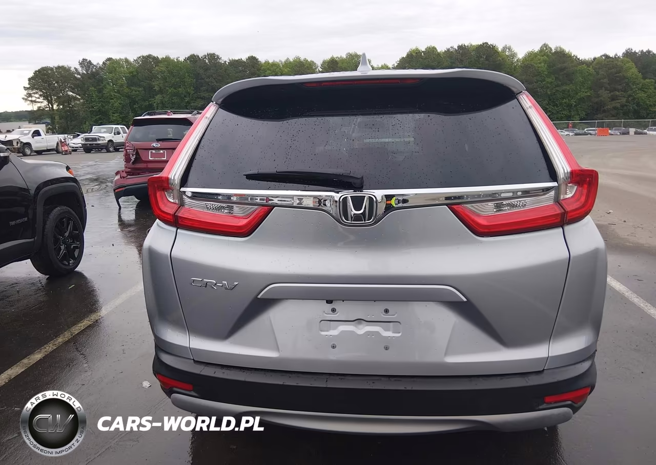 2018 Honda Cr-V Ex VIN:7FARW1H58JE036599 - 17