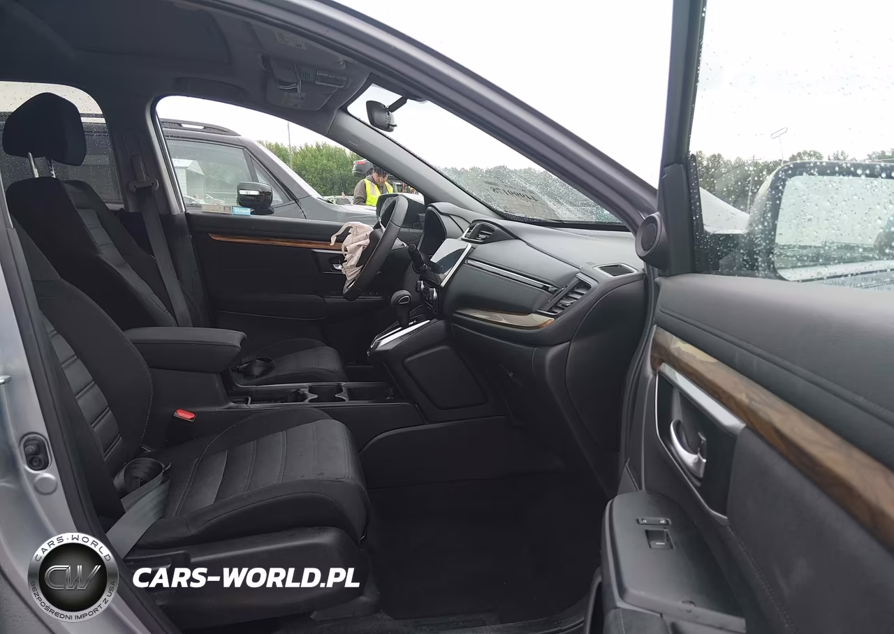 2018 Honda Cr-V Ex VIN:7FARW1H58JE036599 - 5