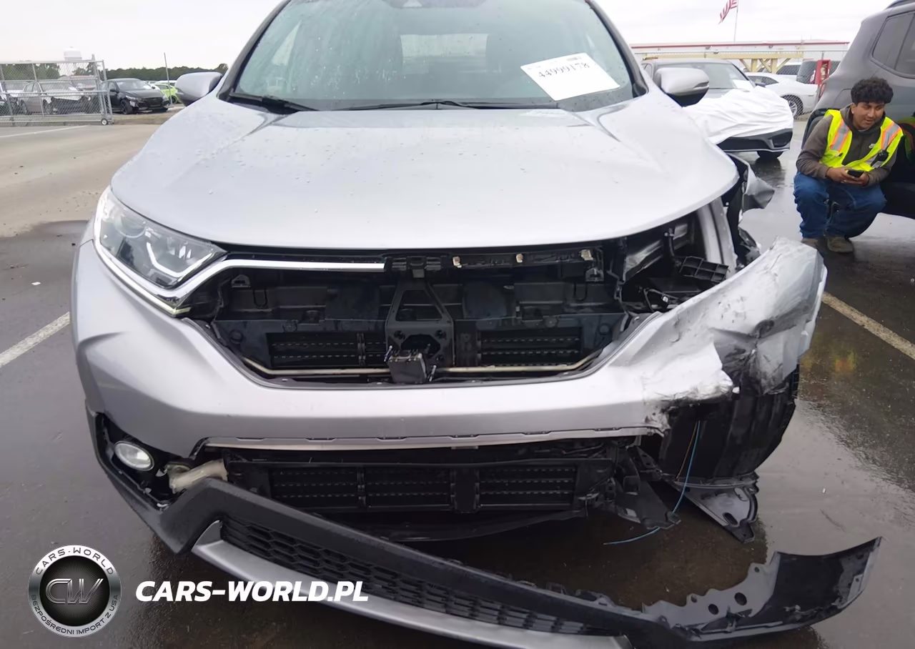 2018 Honda Cr-V Ex VIN:7FARW1H58JE036599 - 6