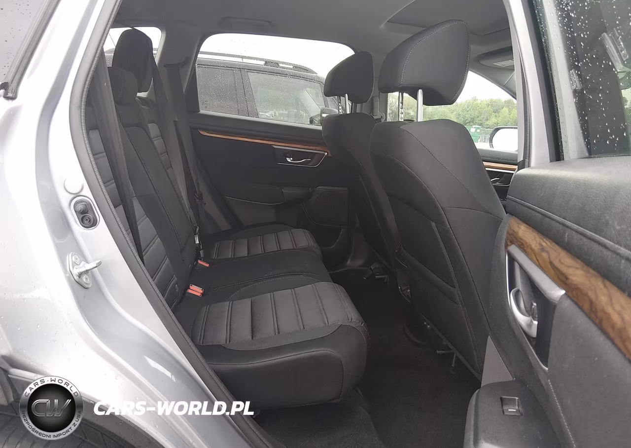 2018 Honda Cr-V Ex VIN:7FARW1H58JE036599 - 8