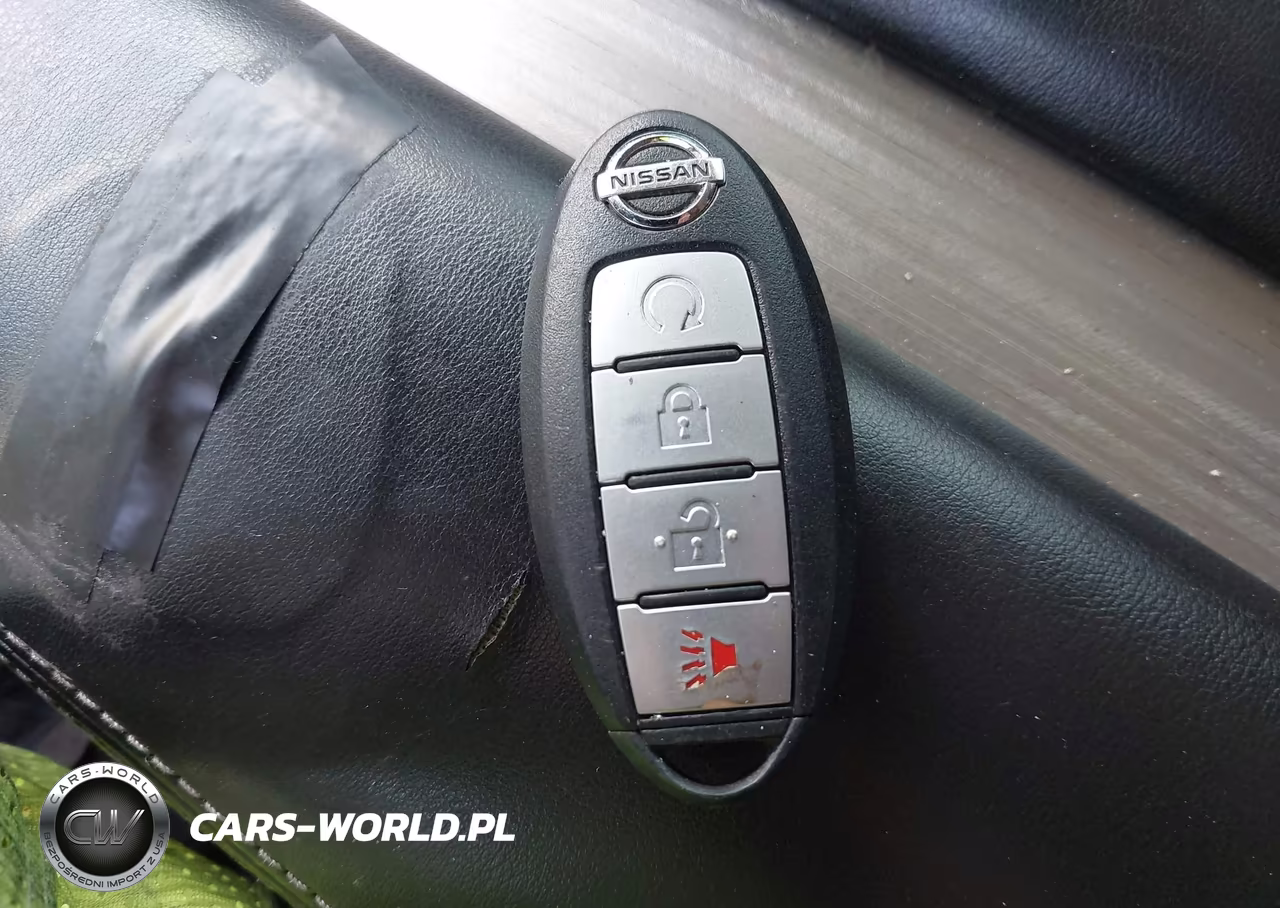 2018 Nissan Murano Sv VIN:5N1AZ2MH1JN185424 - 11