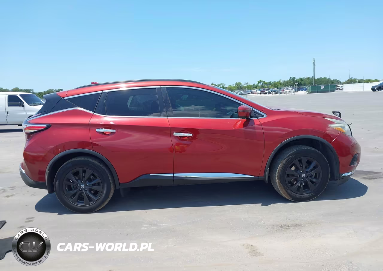 2018 Nissan Murano Sv VIN:5N1AZ2MH1JN185424 - 13