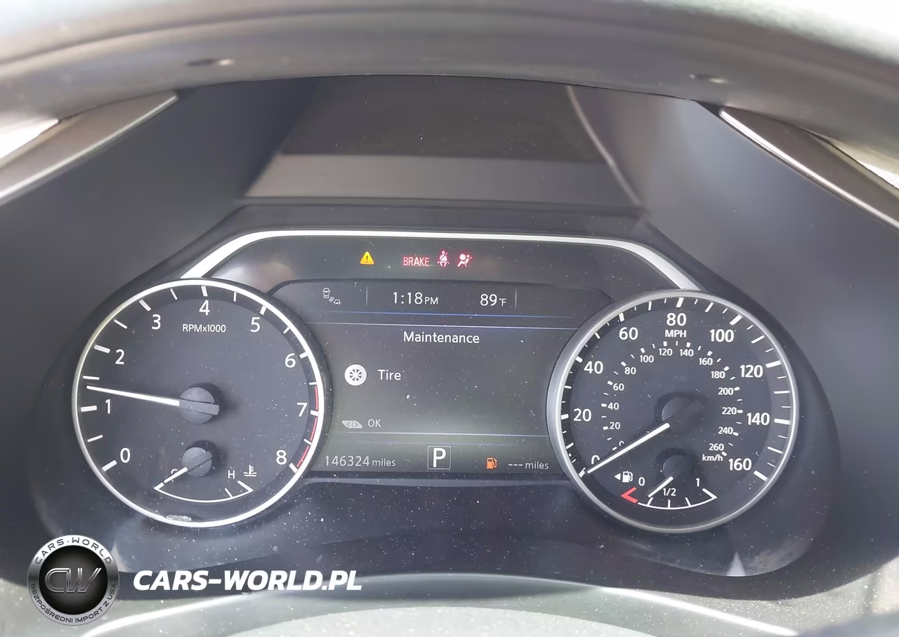 2018 Nissan Murano Sv VIN:5N1AZ2MH1JN185424 - 7