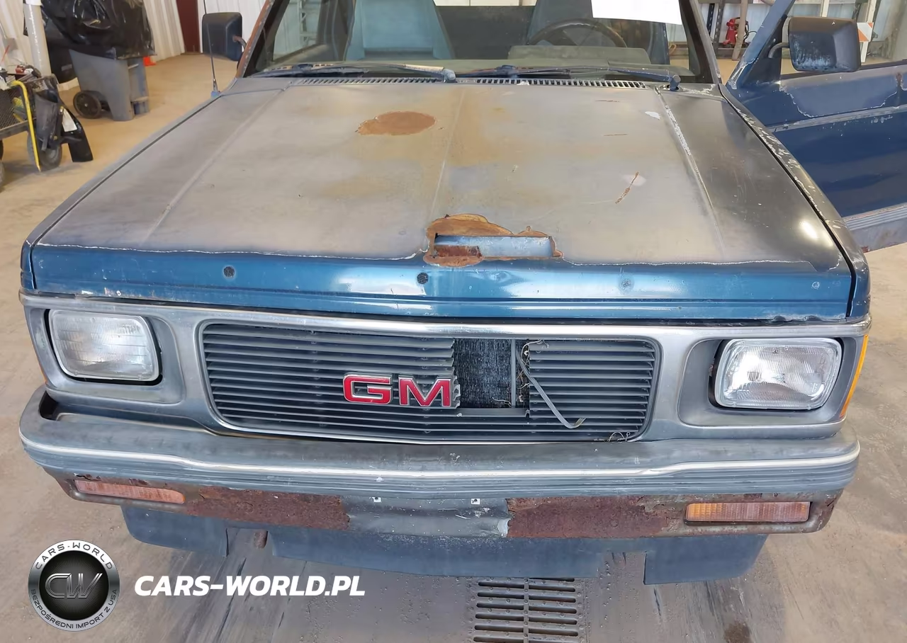 1991 GMC S15 Jimmy VIN:1GKCT18Z0M8545897 - 14