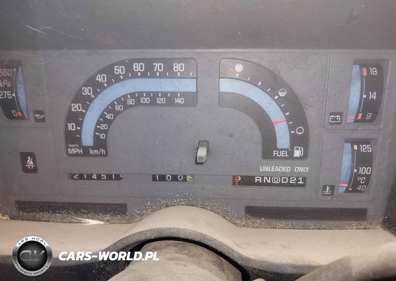 1991 GMC S15 Jimmy VIN:1GKCT18Z0M8545897 - 7