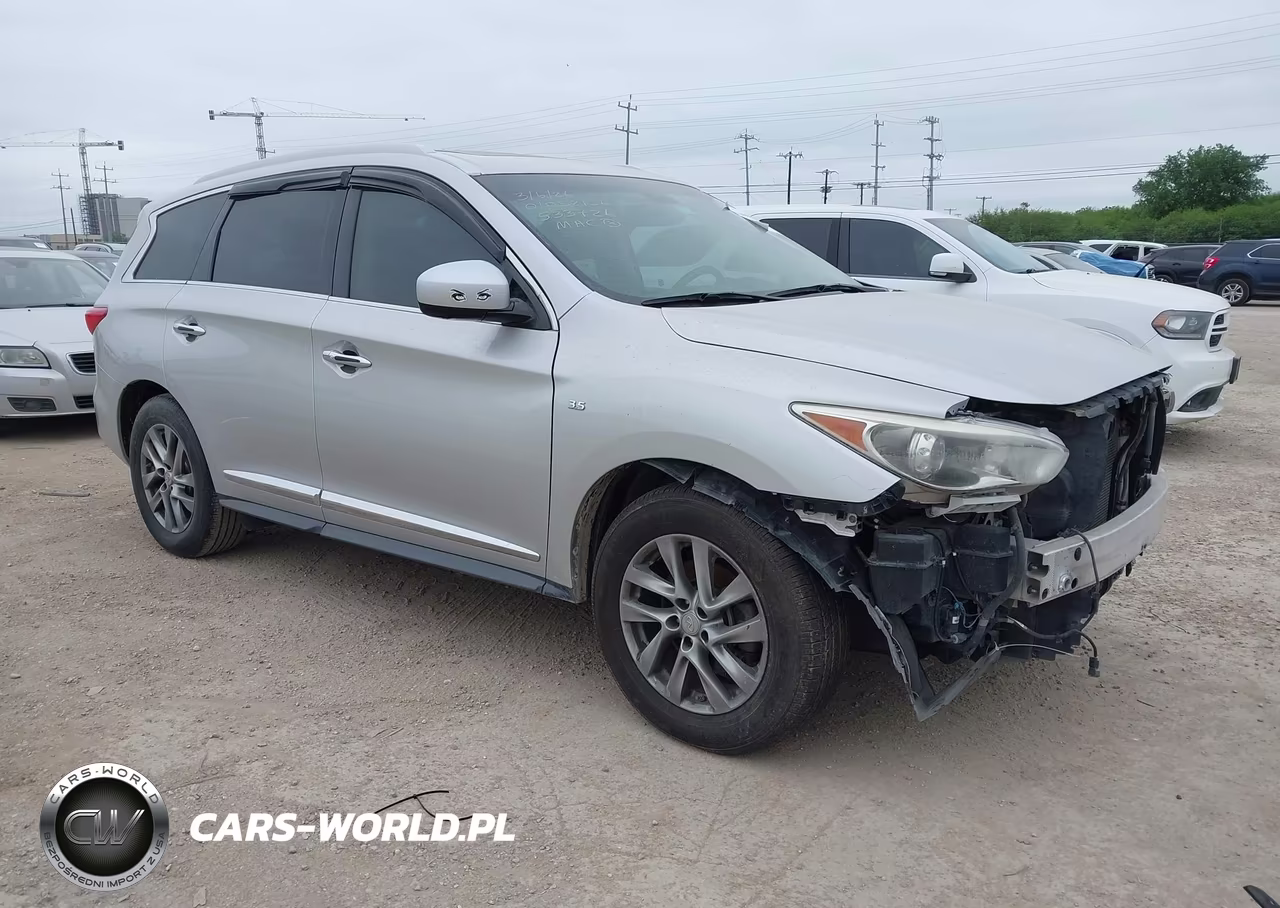 2014 Infiniti Qx60