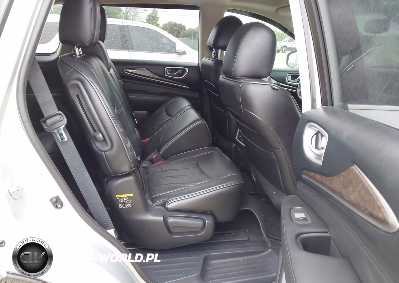 2014 Infiniti Qx60 VIN:5N1AL0MN9EC533726 - 8