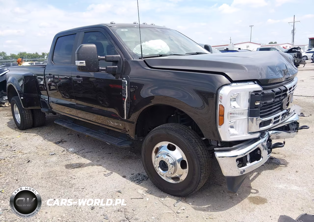 2024 Ford F-350 Xl – zdjęcie 1 z 16