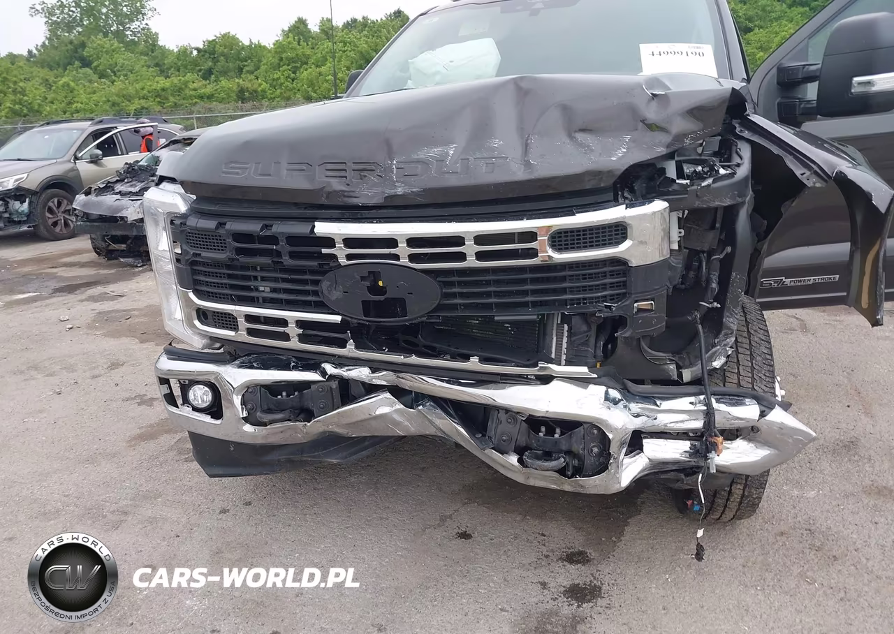 2024 Ford F-350 Xl VIN:1FT8W3DT4RED96330 - 12