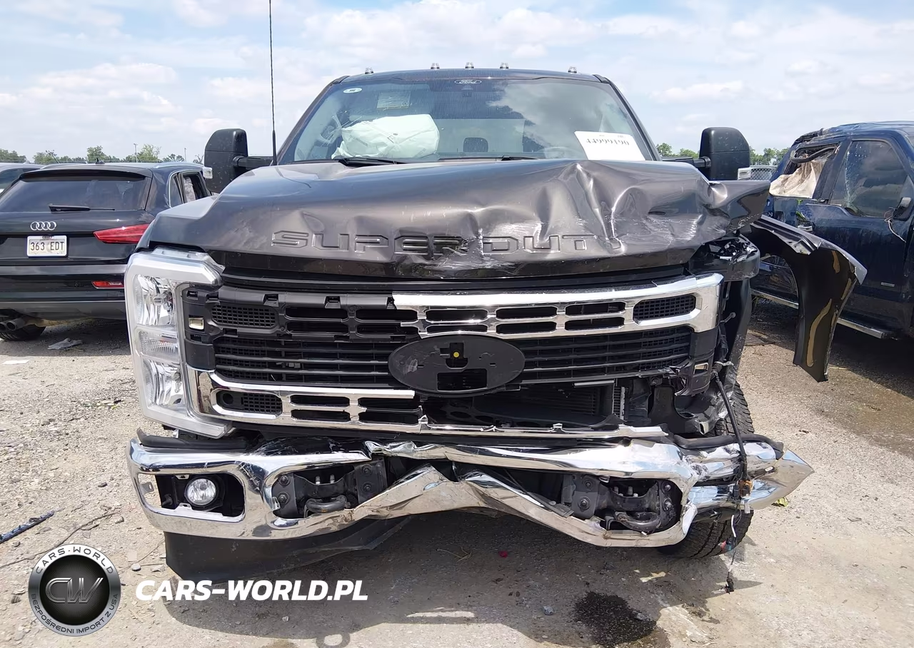 2024 Ford F-350 Xl VIN:1FT8W3DT4RED96330 - 13