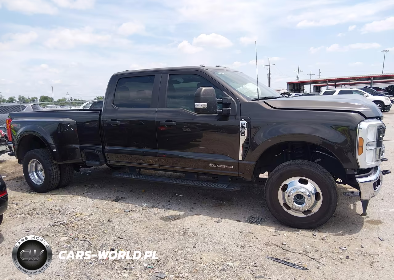 2024 Ford F-350 Xl VIN:1FT8W3DT4RED96330 - 14