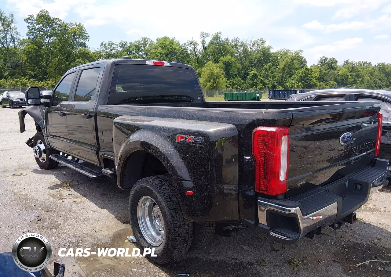 2024 Ford F-350 Xl VIN:1FT8W3DT4RED96330 - 15