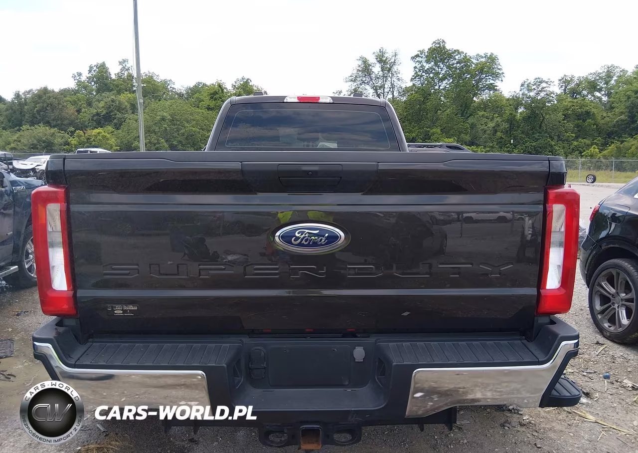 2024 Ford F-350 Xl VIN:1FT8W3DT4RED96330 - 16