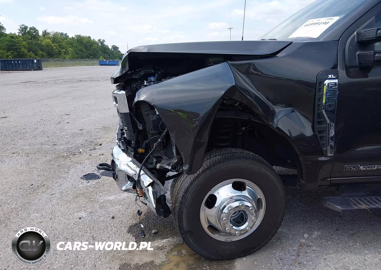2024 Ford F-350 Xl VIN:1FT8W3DT4RED96330 - 6
