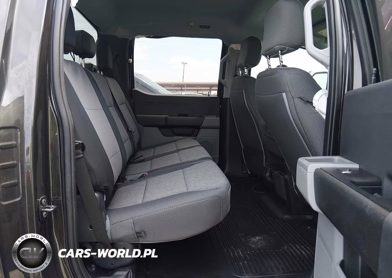 2024 Ford F-350 Xl VIN:1FT8W3DT4RED96330 - 8