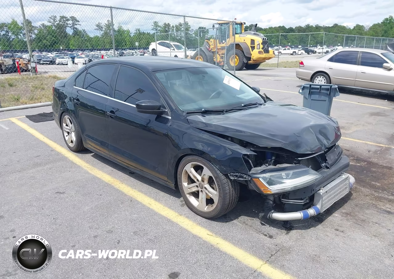 2017 Volkswagen Jetta 1.4T S – zdjęcie 1 z 17