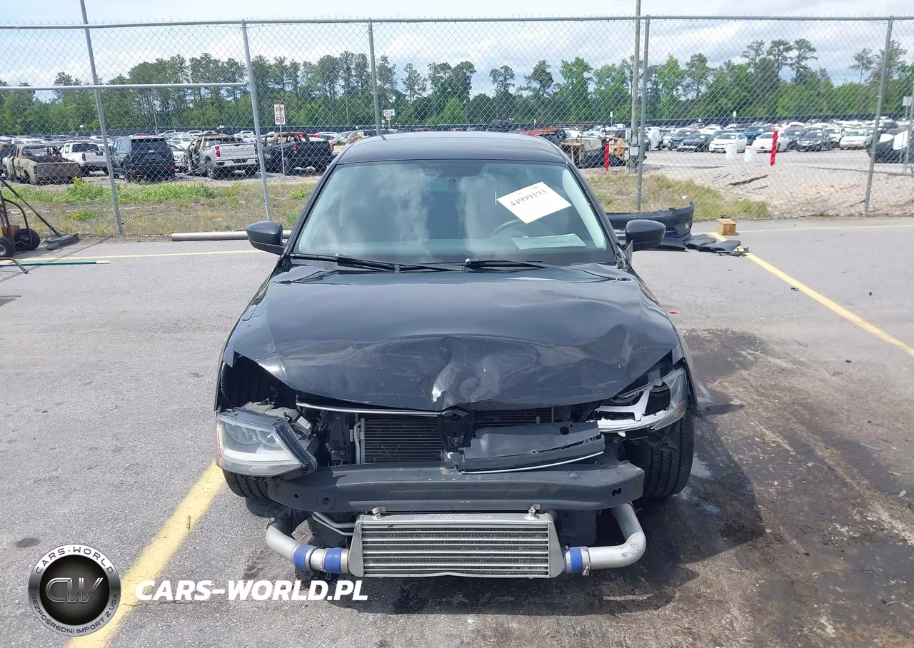 2017 Volkswagen Jetta 1.4T S VIN:3VW2B7AJXHM349417 - 13