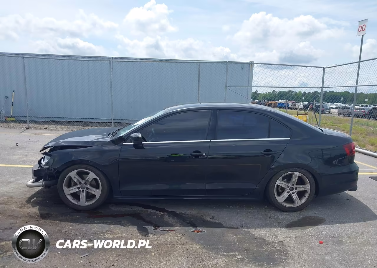2017 Volkswagen Jetta 1.4T S VIN:3VW2B7AJXHM349417 - 15
