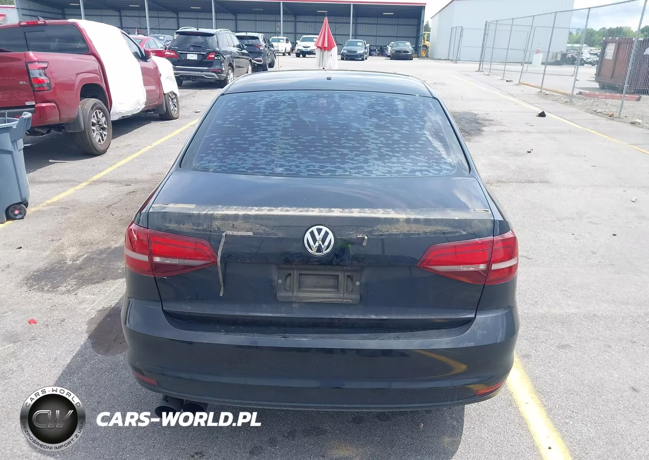2017 Volkswagen Jetta 1.4T S VIN:3VW2B7AJXHM349417 - 17