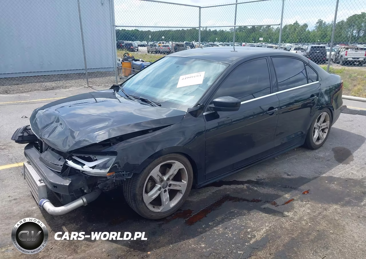 2017 Volkswagen Jetta 1.4T S VIN:3VW2B7AJXHM349417 - 2